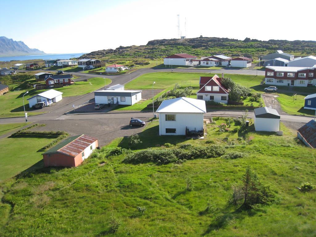 Guest House Hammersminni Djúpivogur Exteriör bild